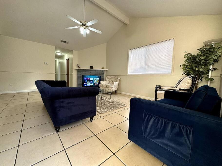 Comfortable House W/ Wi-Fi/Tv - Turlock,Ca Екстериор снимка